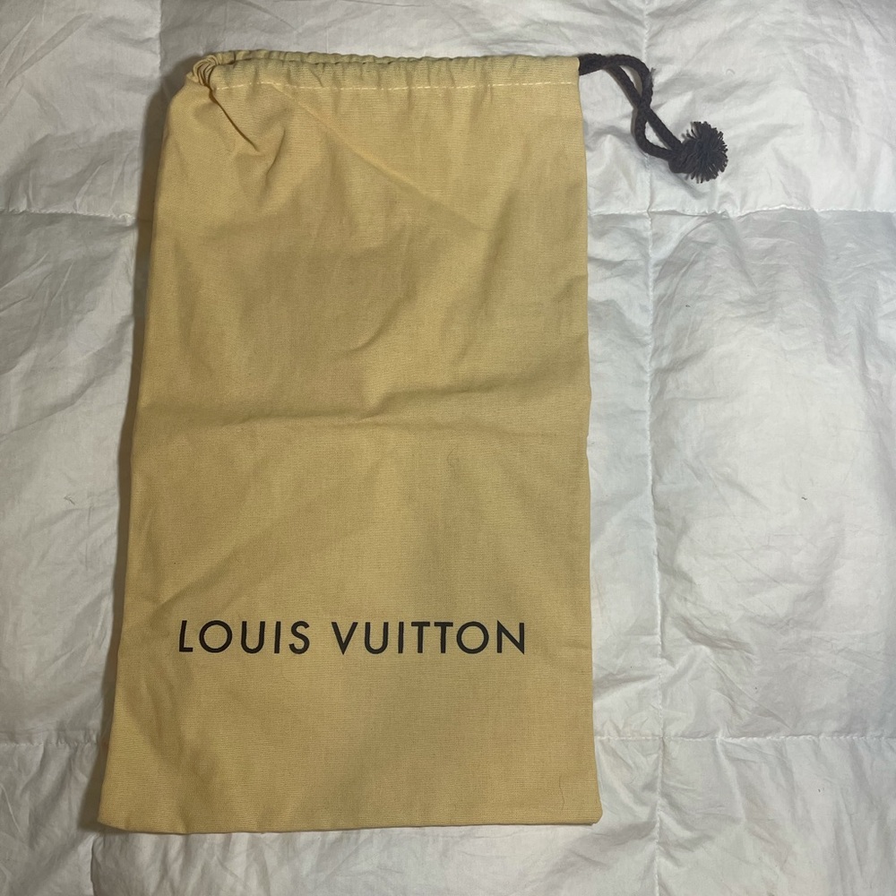 Louis Vuitton Draw-string bag 🖤✨